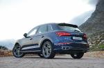 Audi SQ5 3.0 TFSI 2017 года (ZA)